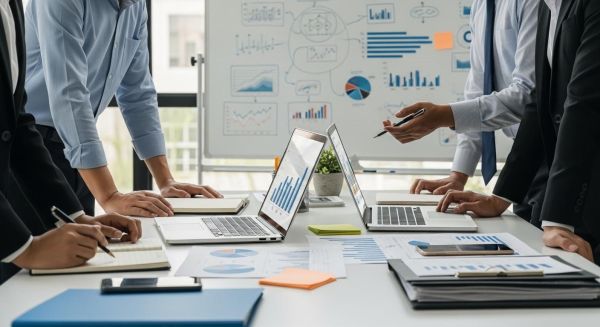 Bien gérer son entreprise : les solutions modernes pour booster votre activité