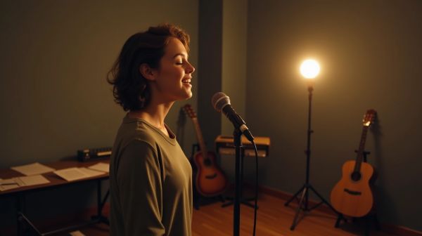 Choisissez un cours de chant à Lille pour libérer votre voix