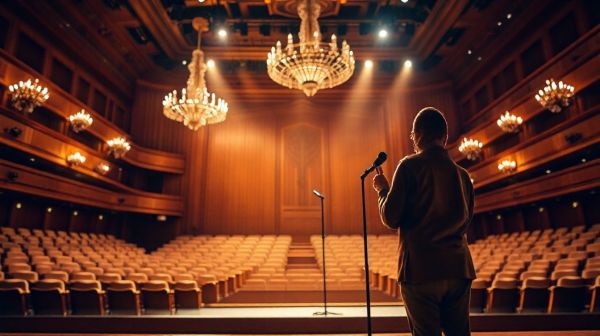 Les meilleurs cours de chant à Lille pour exprimer votre voix