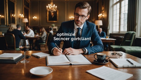 Optimisez votre stratégie digitale avec un consultant seo à limoges