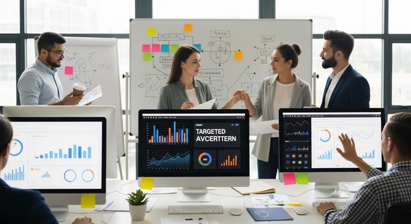 Comment une agence Social Ads optimise la visibilité de votre marque en ligne ?