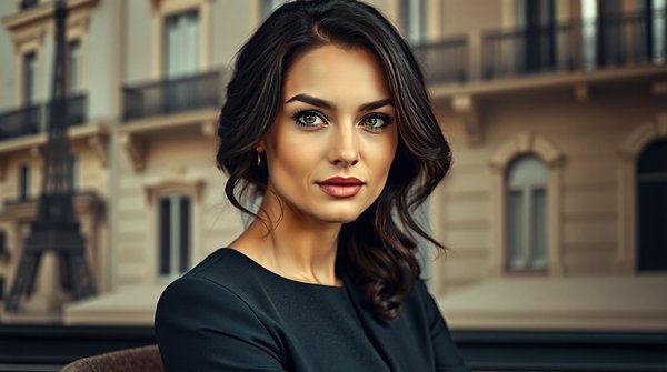 Portraits pro à Lyon : capturez votre image avec élégance