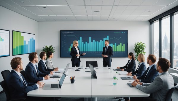 Découvrez nos formations commerciales pour une croissance réussie