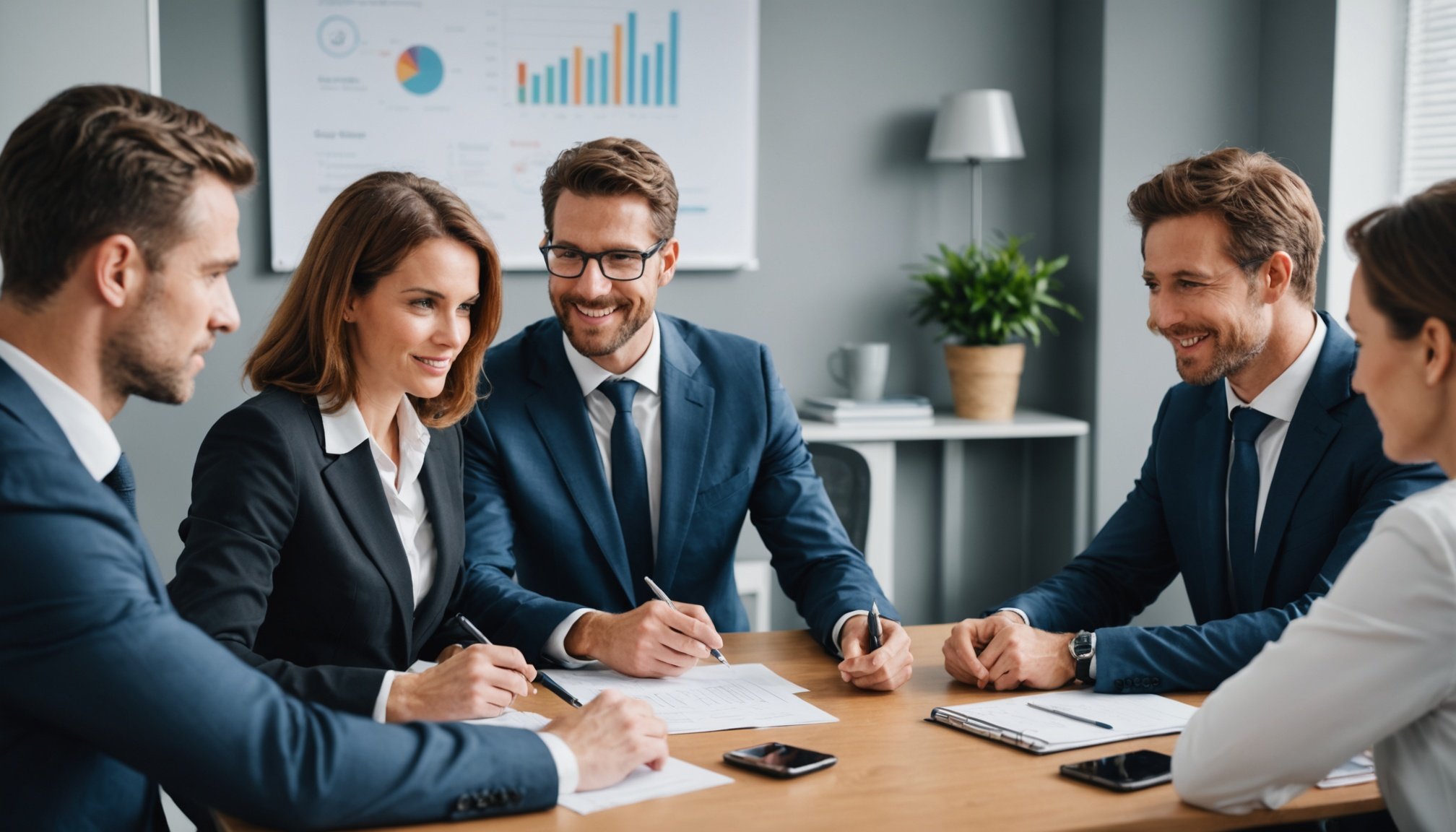 Questions fréquentes sur les formations commerciales